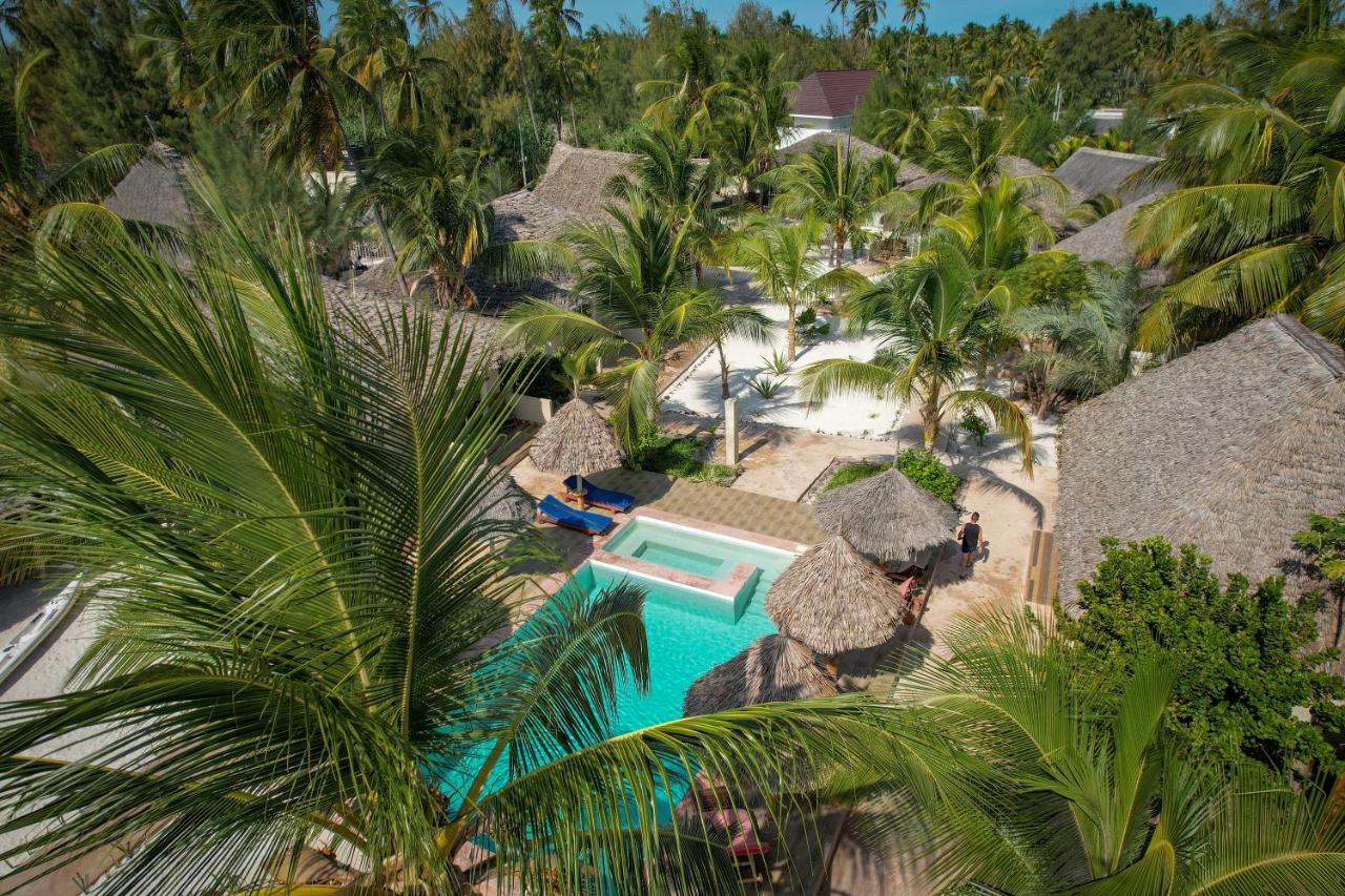 Szálloda Horizon Of Michamvi Zanzibár