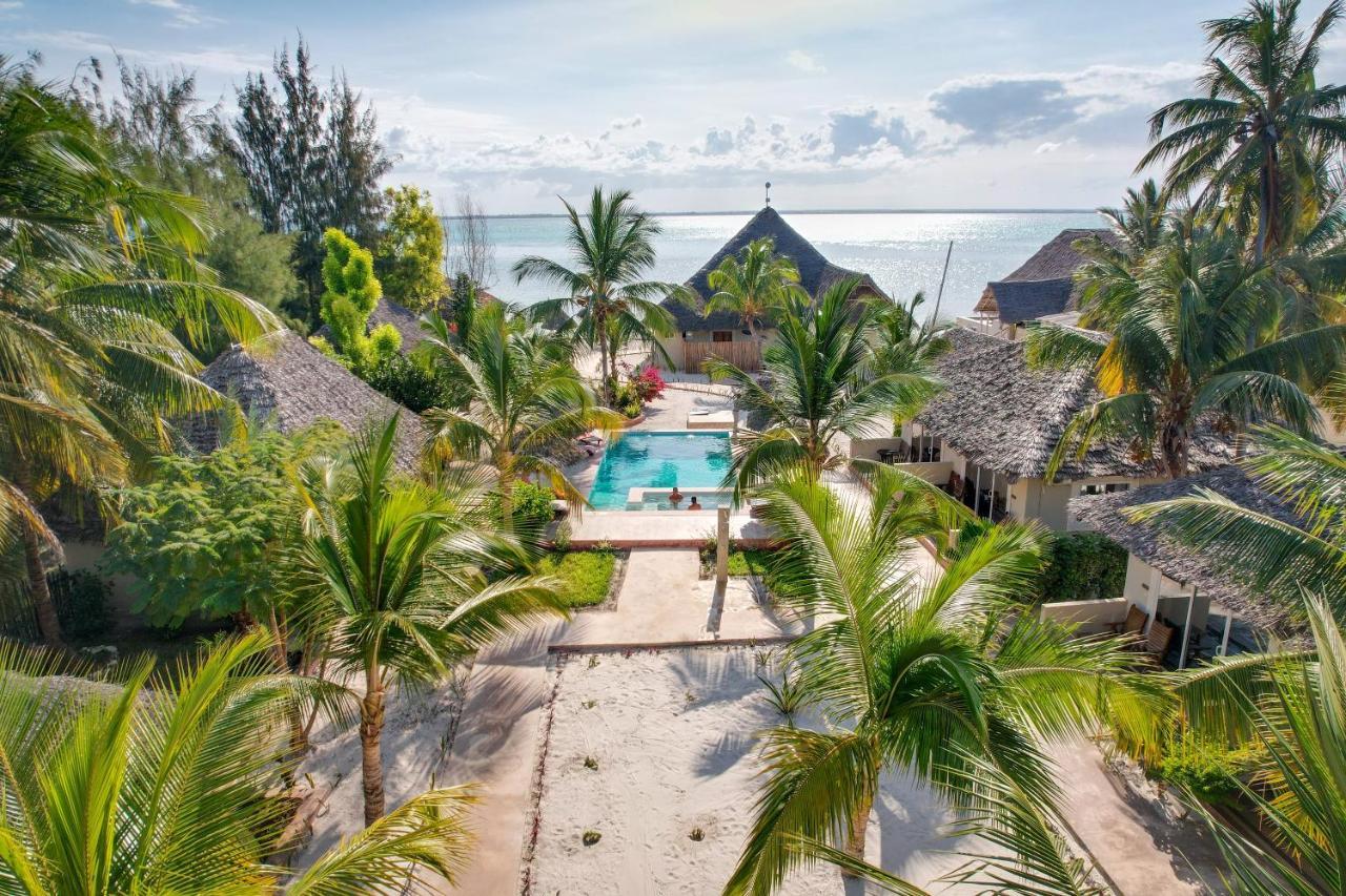 Szálloda Horizon Of Michamvi Zanzibár