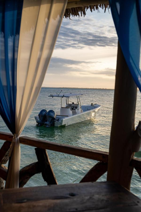 Szálloda Horizon Of Michamvi Zanzibár