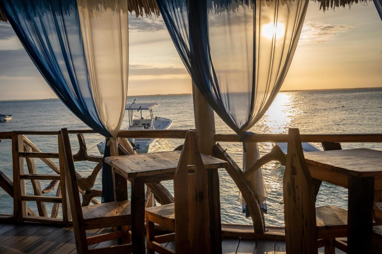 Horizon Of Michamvi Szálloda Zanzibár