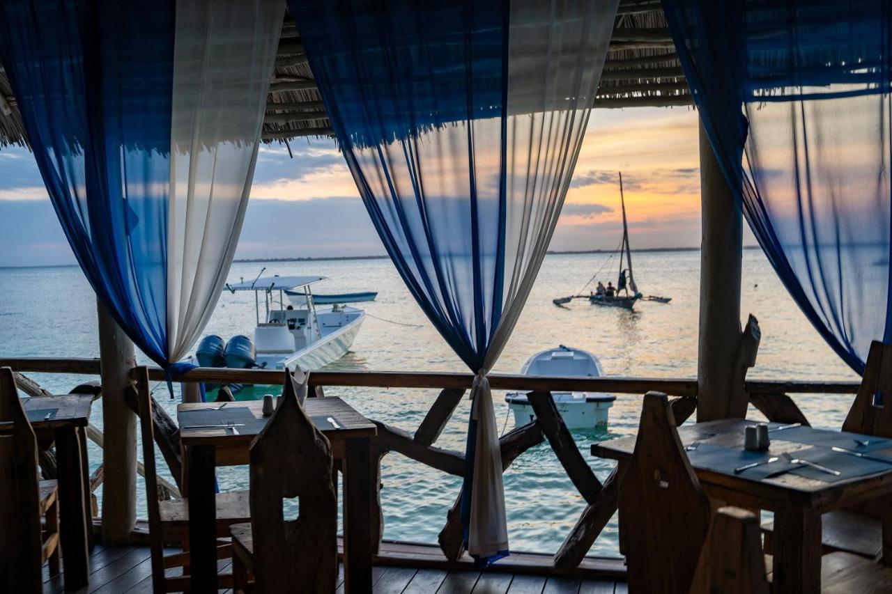 Szálloda Horizon Of Michamvi Zanzibár